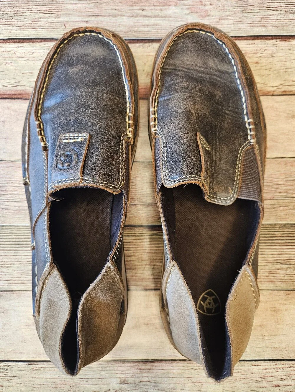 Ariat Men's Cruiser slip-on shoes